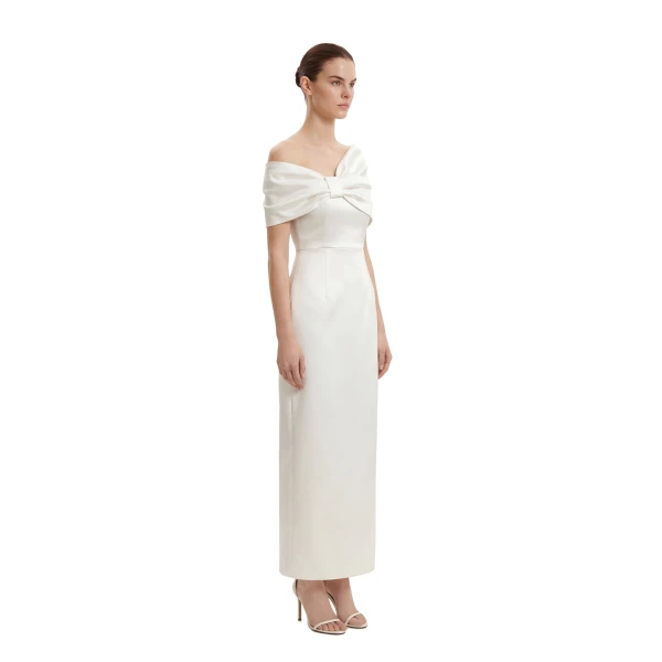 JW PEI White maxi dress
