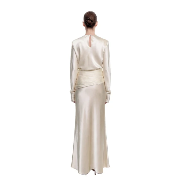 JW PEI Ivory skirt