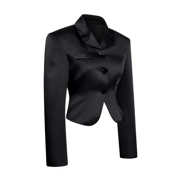 JW PEI Black blazer