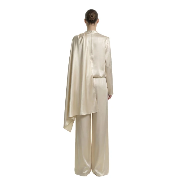 JW PEI Ivory trousers