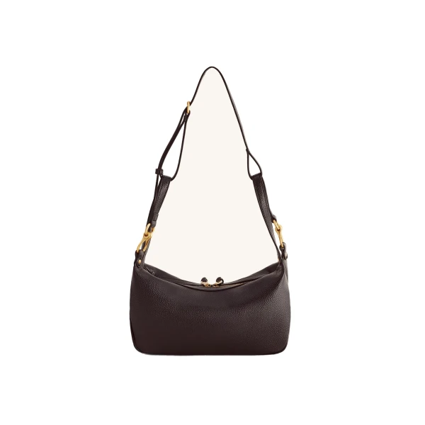 JW PEI Selia crossbody bag interior and hardware