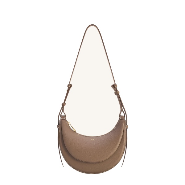 JW PEI Sharon Crossbody Bag in Taupe