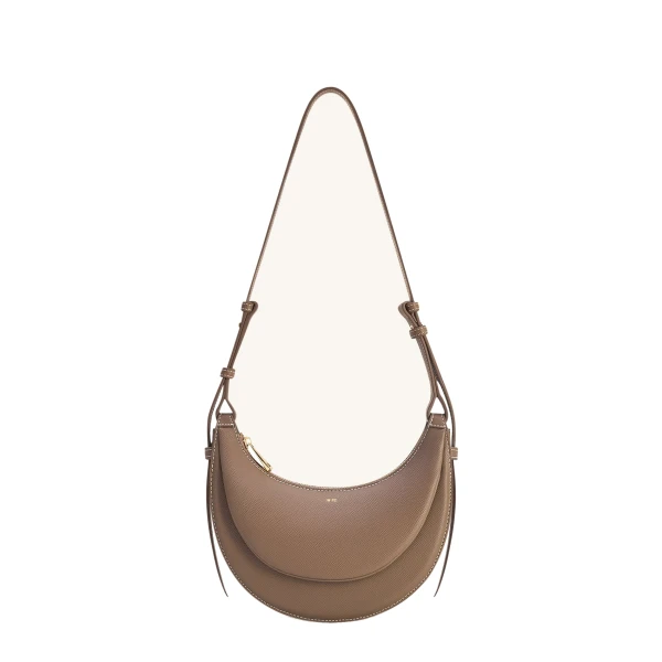 JW PEI Sharon Crossbody Bag in Taupe
