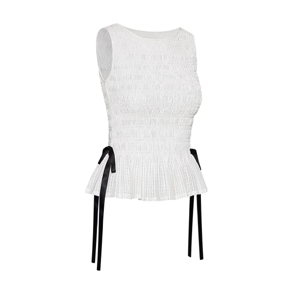 JW PEI White top