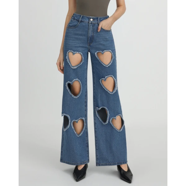 JW PEI Blue jeans