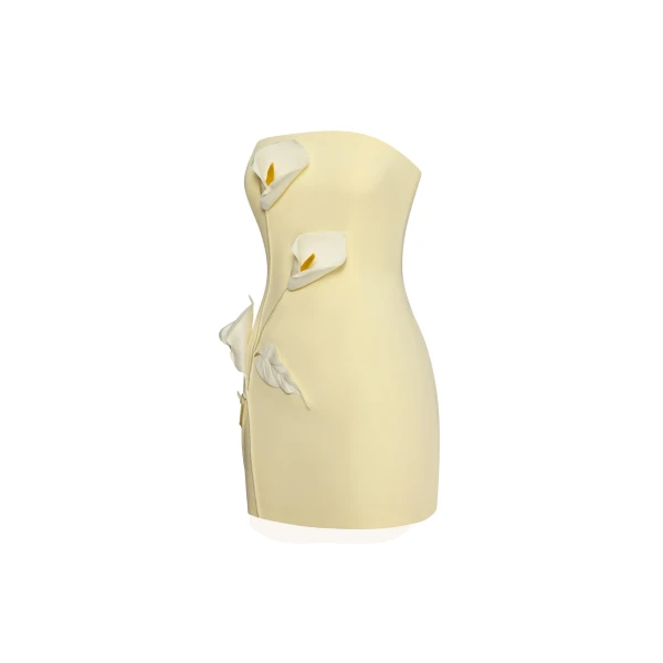 JW PEI Yellow dress