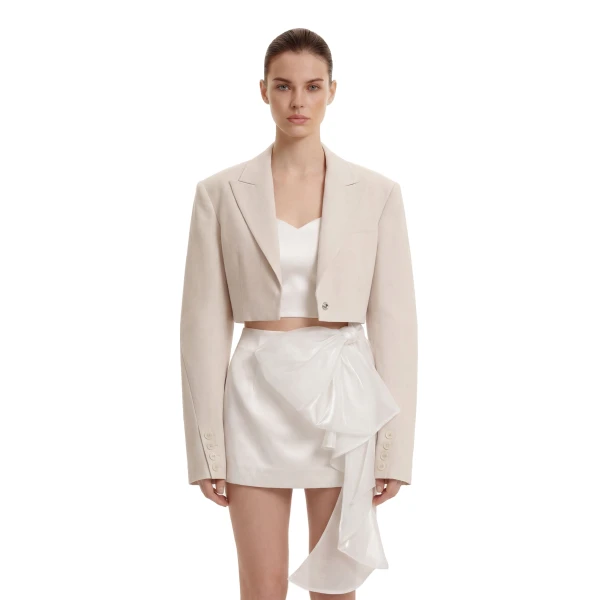 JW PEI Beige blazer