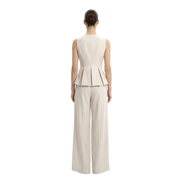 JW PEI Beige top