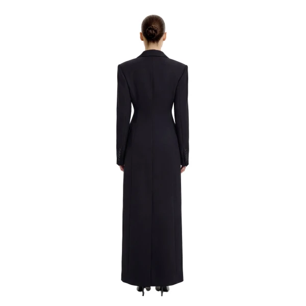 JW PEI Black coat