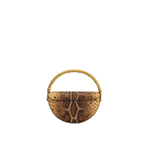 JW PEI Sylvie top handle bag detail