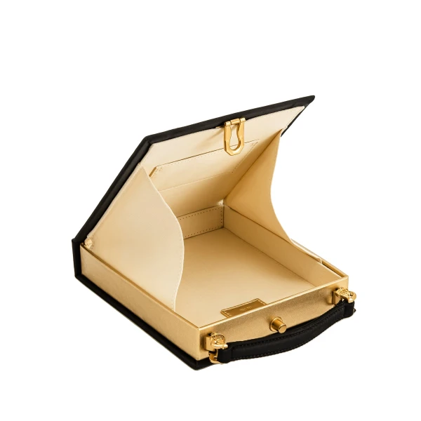 JW PEI Taya clutch bag another angle