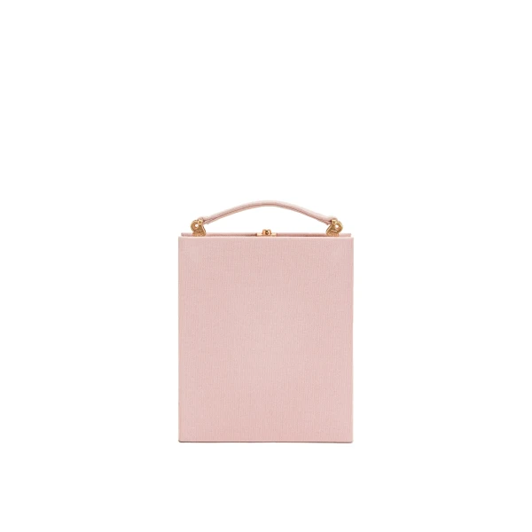 JW PEI Taya clutch bag detail