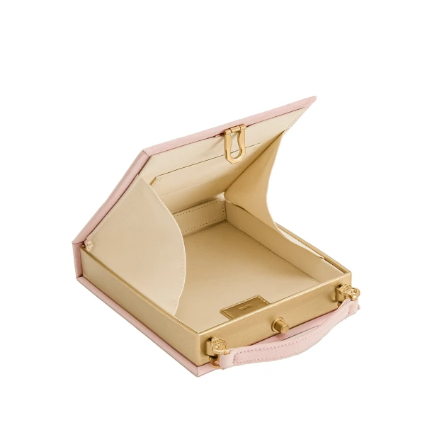 JW PEI Taya clutch bag another angle