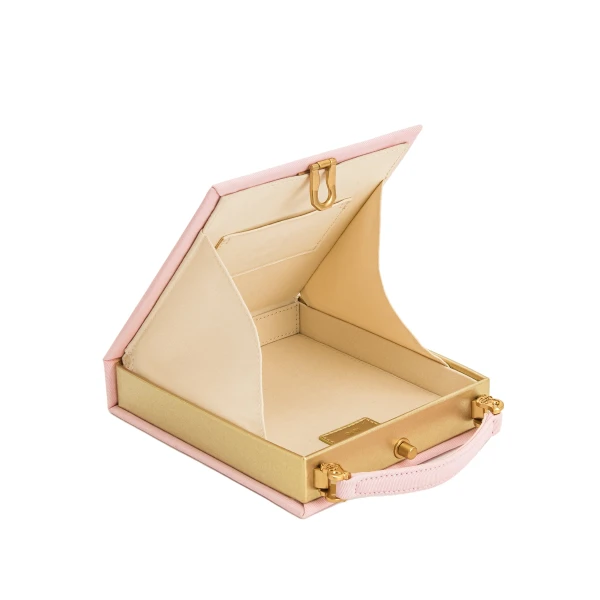 JW PEI Taya clutch bag another angle
