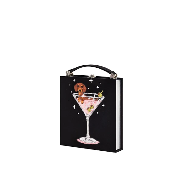 JW PEI Taya clutch bag alternate view