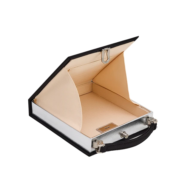JW PEI Taya clutch bag another angle