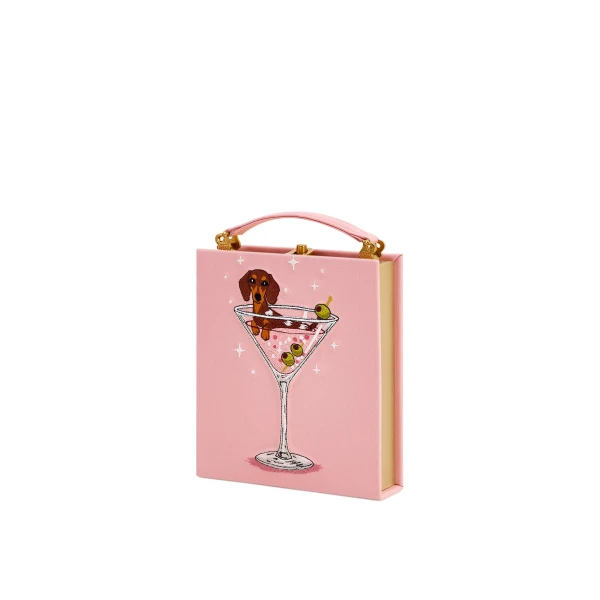JW PEI Taya clutch bag alternate view