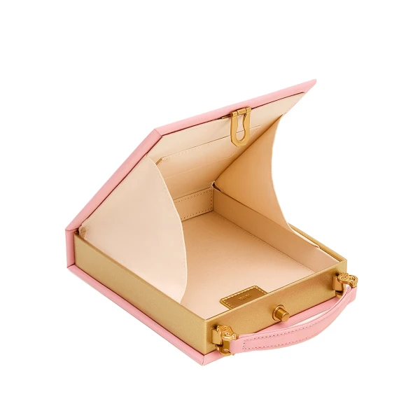 JW PEI Taya clutch bag another angle