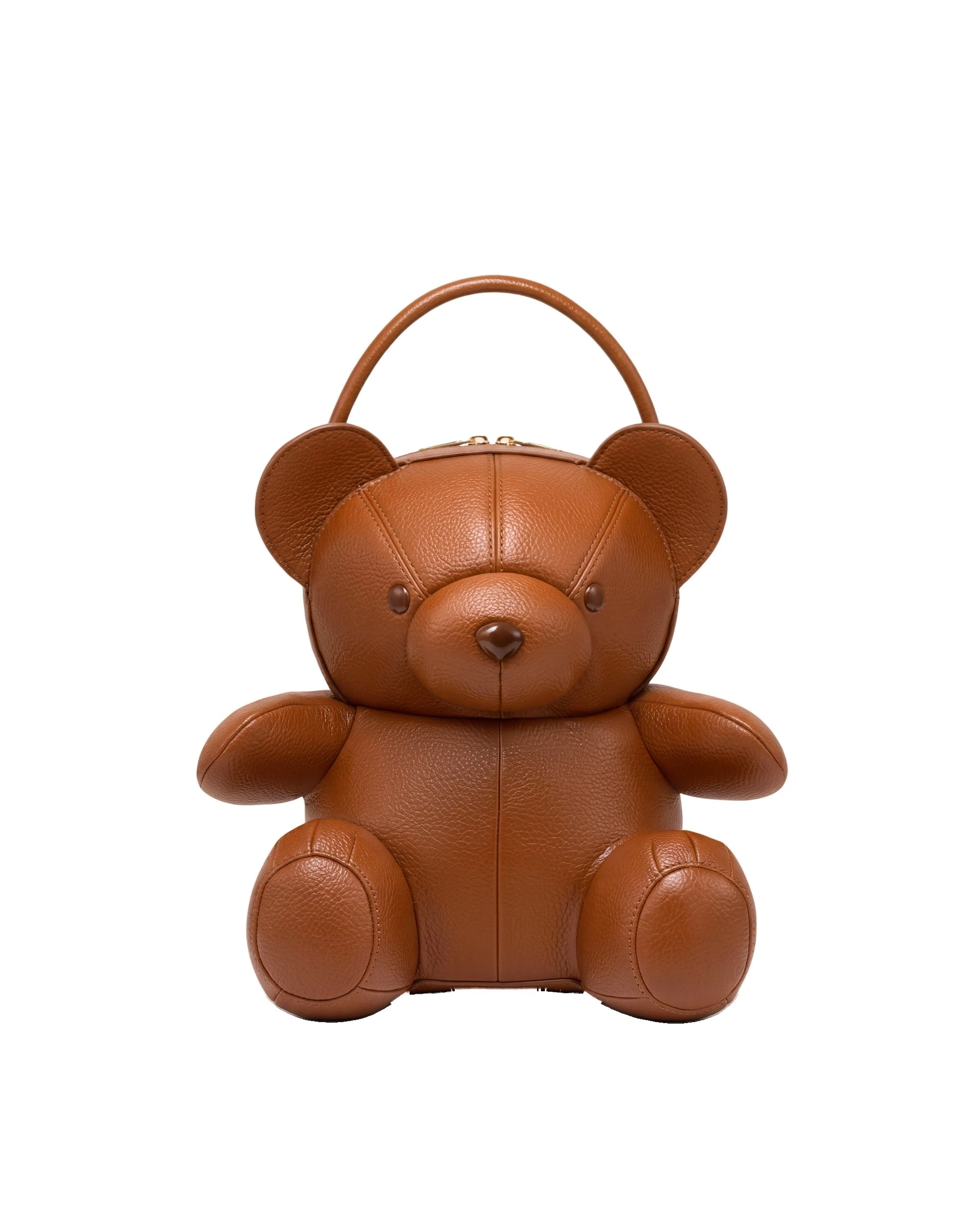 JW PEI Teddy Bear Novelty Crossbody Bag in Brown | Shoulder & Crossbody Bags | Luxury Shoes JW PEI Teddy Bear Novelty Crossbody Bag in Brown