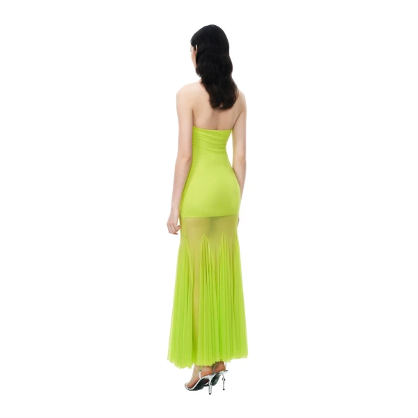 JW PEI Green dress