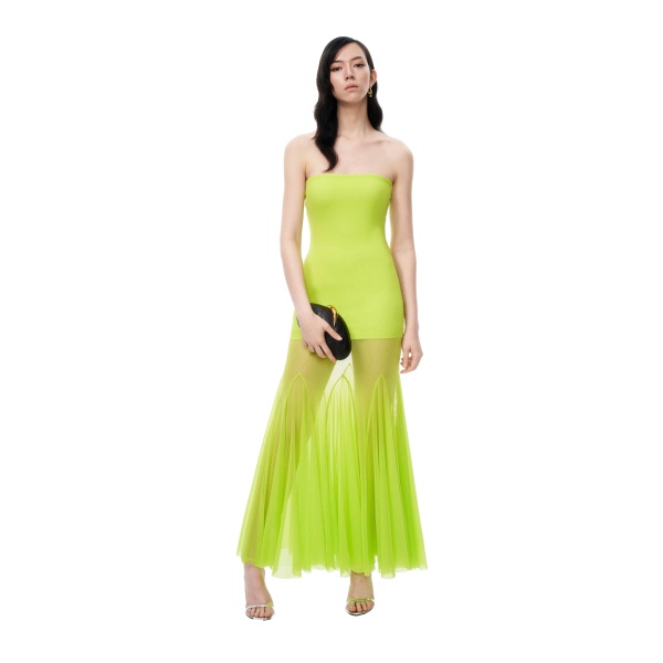 JW PEI Thalassa Mesh Dress