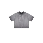 JW PEI The Angelic Dripping Crystal Wings Tee