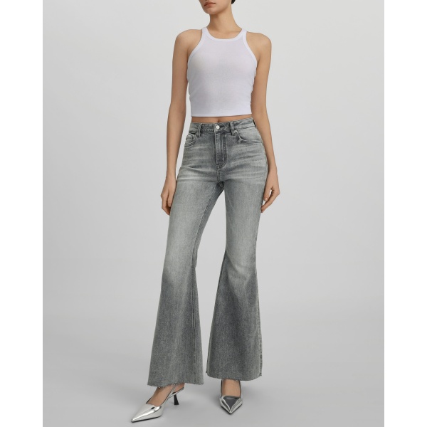 JW PEI The Boogie Child Fray Jeans