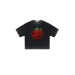 JW PEI The Crystal Strawberry Graphic Tee