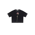 JW PEI The Enchanted Rhinestone Rose Tee