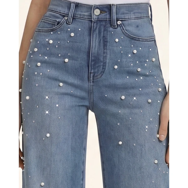 JW PEI Blue jeans