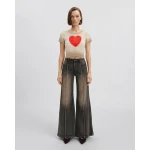 JW PEI The Shrunken Faded Love T-shirt