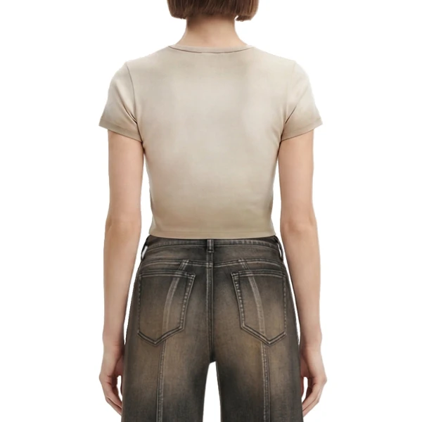 JW PEI Grey tee