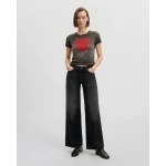 JW PEI The Shrunken Faded Love T-shirt