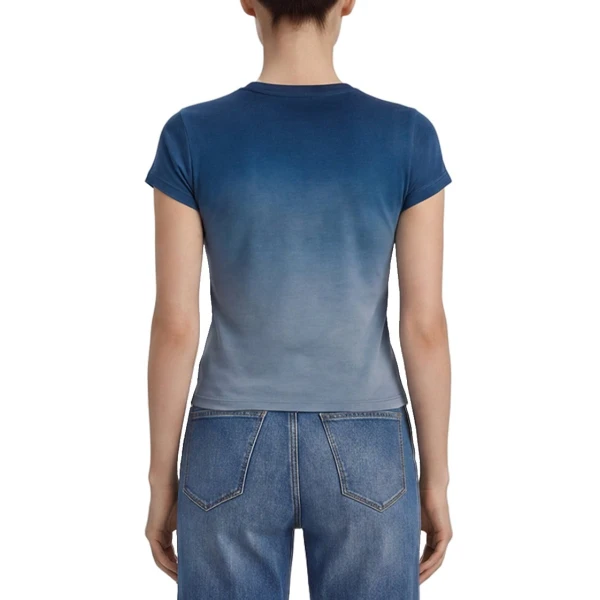 JW PEI Blue tee