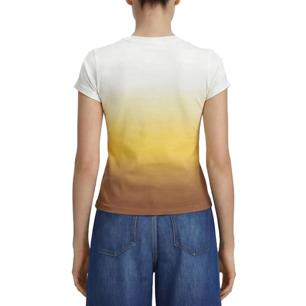 JW PEI Blue tee