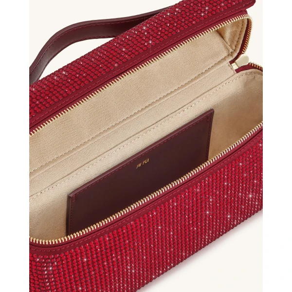 JW PEI Thea top handle bag another angle
