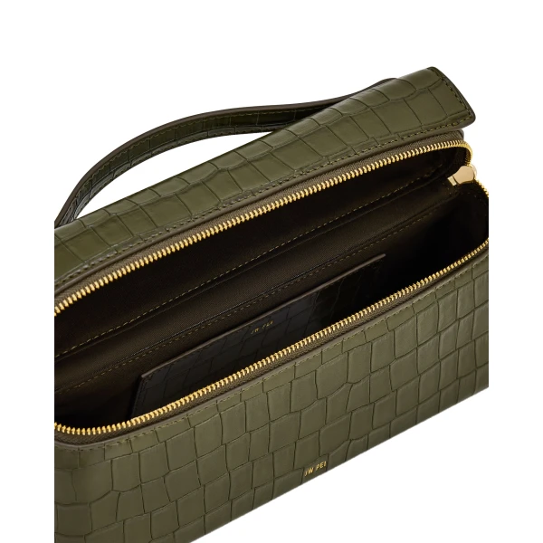 JW PEI Thea top handle bag another angle