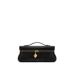 JW PEI Thea East-West Top Handle Bag in Black