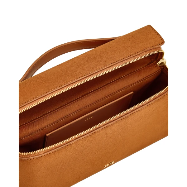 JW PEI Thea top handle bag another angle