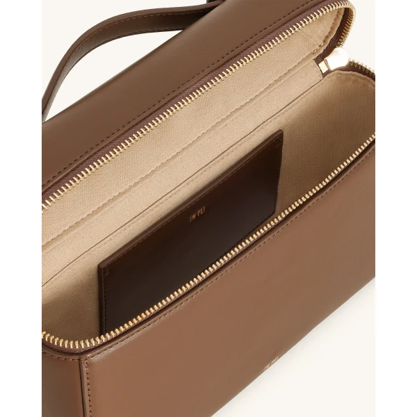 JW PEI Thea top handle bag another angle