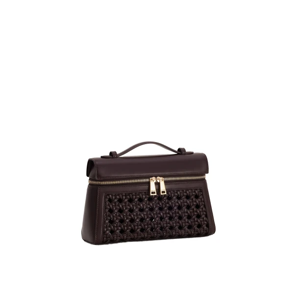 JW PEI Thea top handle bag alternate view