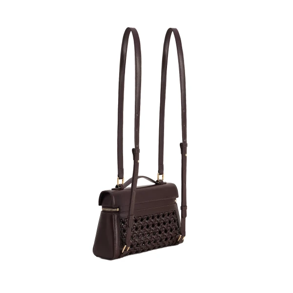JW PEI Thea top handle bag detail