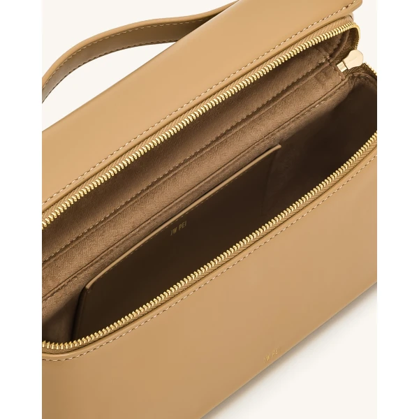 JW PEI Thea top handle bag detail