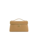 JW PEI Thea Top Handle Bag in Almond
