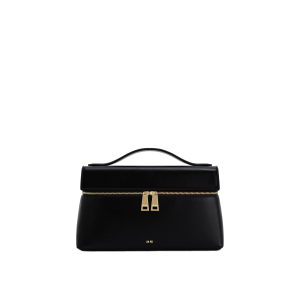 JW PEI Thea Top Handle Bag in Black