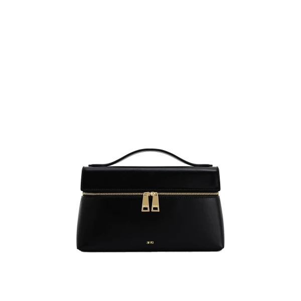 JW PEI Thea Top Handle Bag in Black
