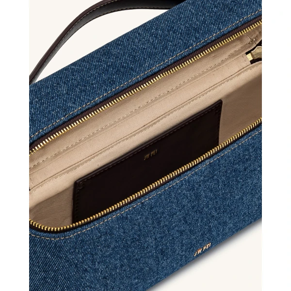 JW PEI Thea top handle bag another angle