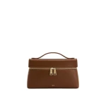 JW PEI Thea Top Handle Bag in Brown | Totes & Top-Handle Bags | Luxury Shoes JW PEI Thea Top Handle Bag in Brown