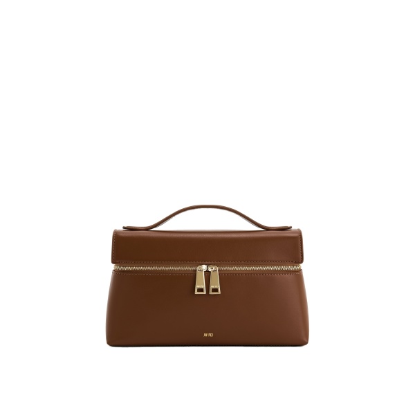 JW PEI Thea Top Handle Bag in Brown