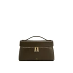JW PEI Thea Top Handle Bag in Dark Olive